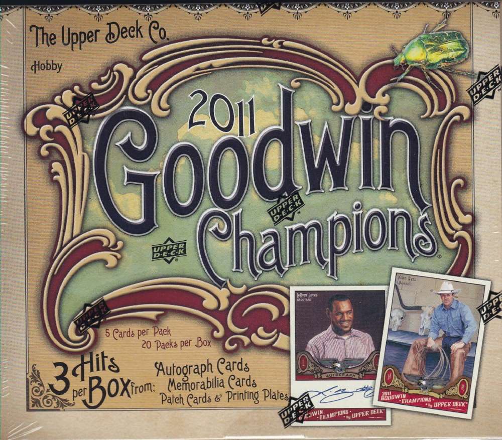 2011 Upper Deck Goodwin Champions 1-150 BASKETBALL PLAYERS Michael Jordan DrJ
