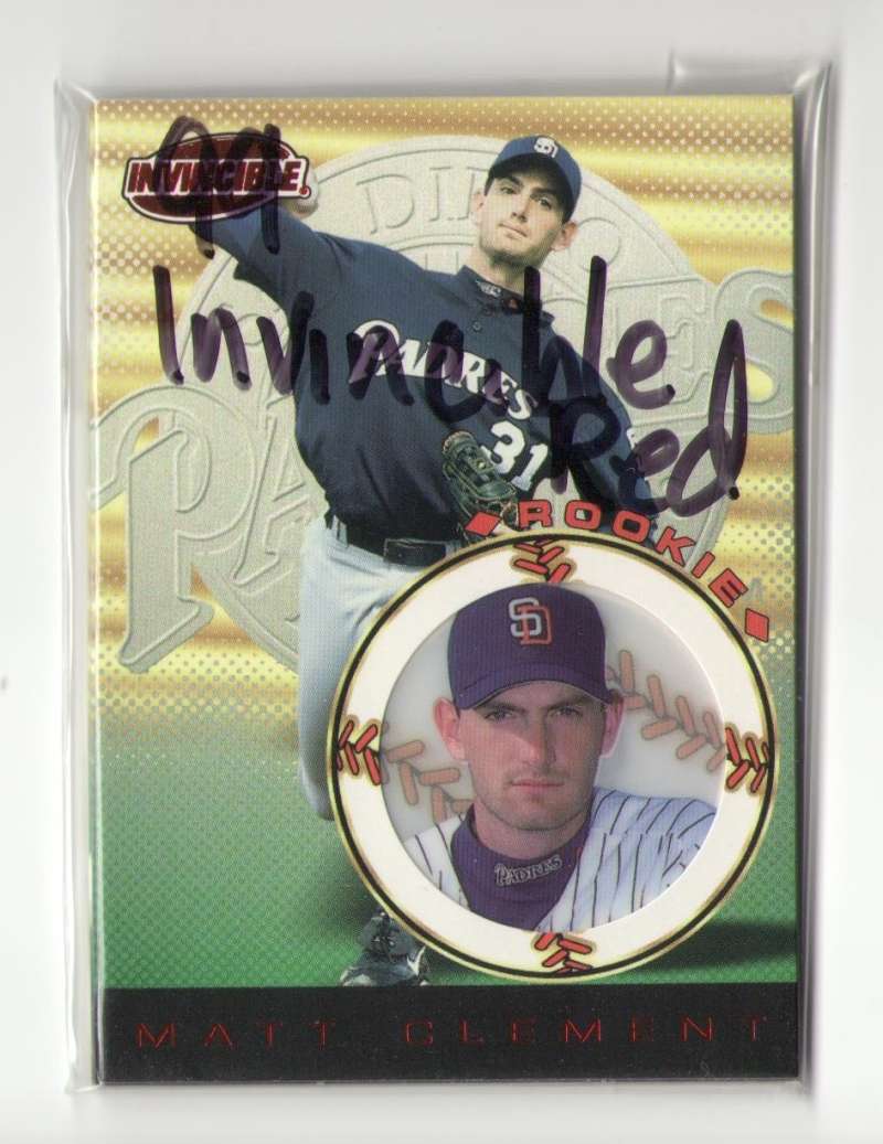 1999 Pacific Invincible Red Retail Parallel - SAN DIEGO PADRES Team Set