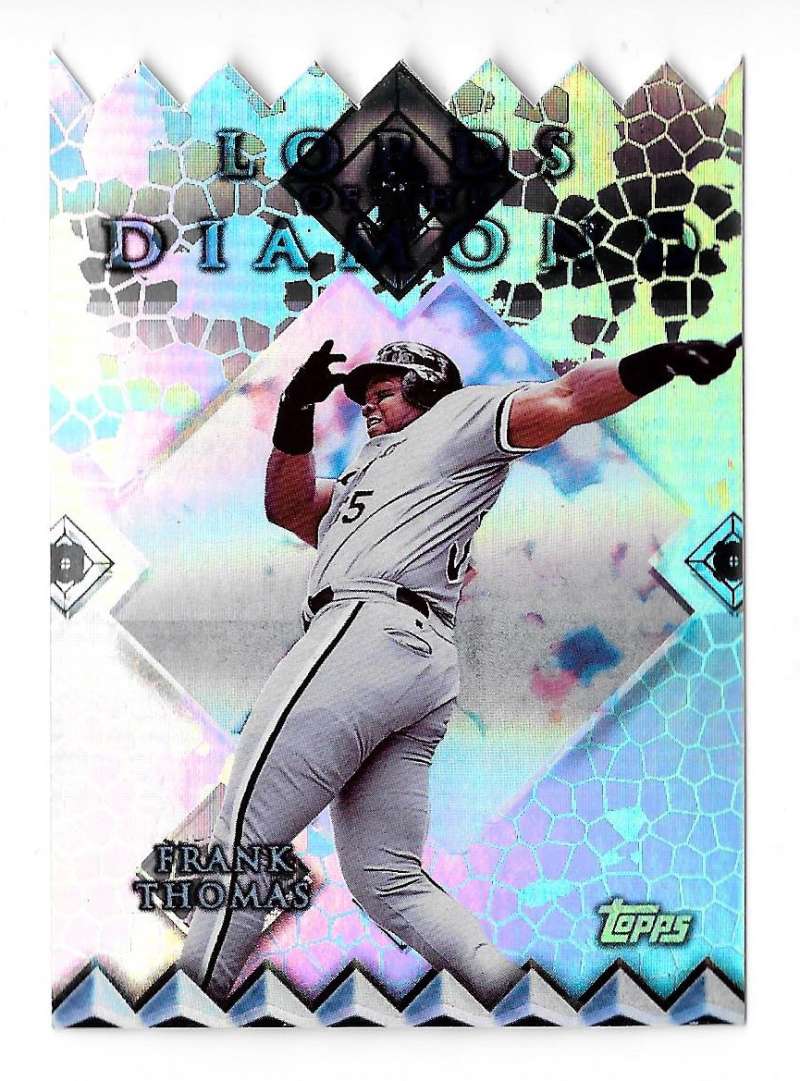 1999 Topps Lords of the Diamond - CHICAGO WHITE SOX 