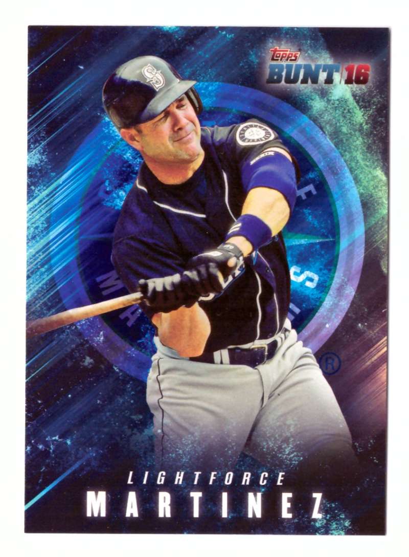 2016 Topps Bunt Light Force - SEATTLE MARINERS 