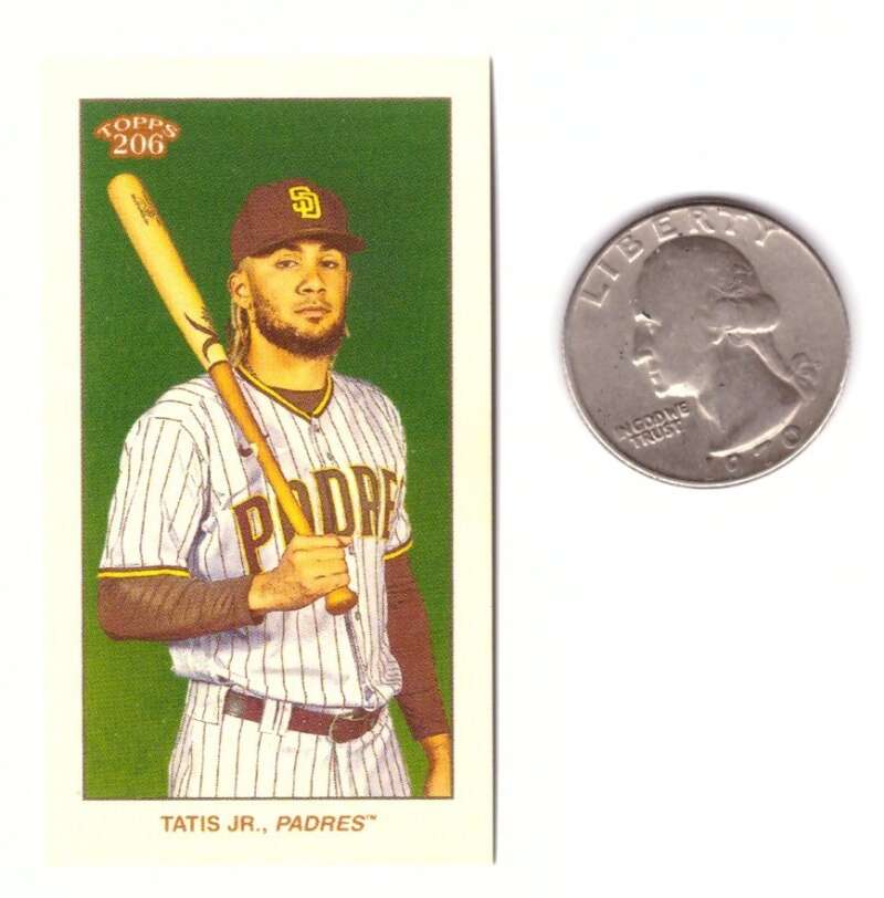 2020 Topps 206 Wave 4 - SAN DIEGO PADRES 